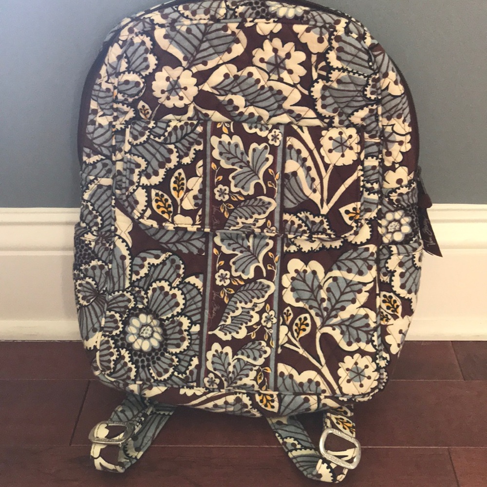 Vera Bradley Small Backpack